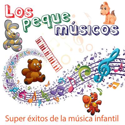 Los Peque Músicos's cover