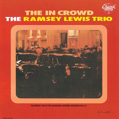 The Ramsey Lewis Trio's cover