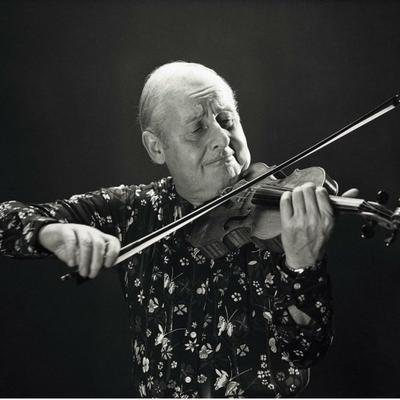Stéphane Grappelli's cover