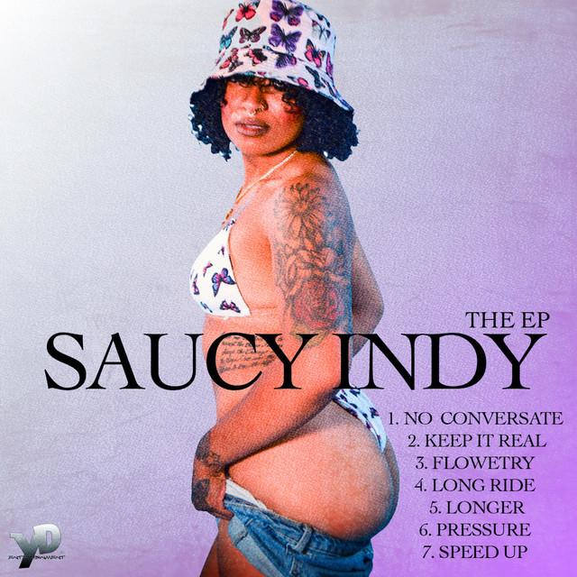 Saucy Indy's avatar image