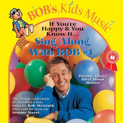 Bob McGrath's cover