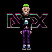 Alex's avatar cover