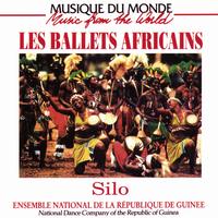 Les Ballets Africains's avatar cover