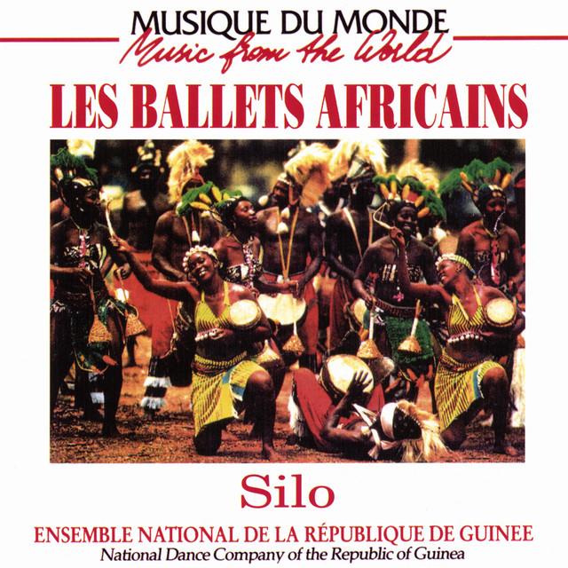 Les Ballets Africains's avatar image