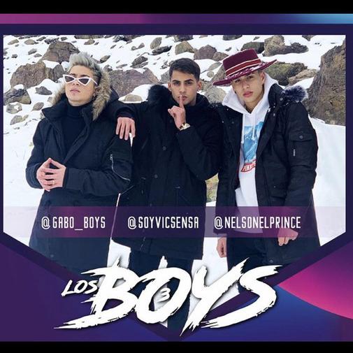 Los Boys's avatar image