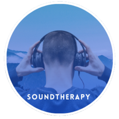 SoundTherapy's cover