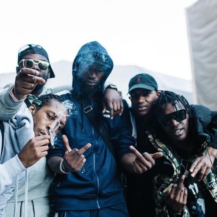 Section Boyz's avatar image