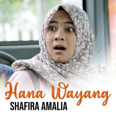 Shafira Amalia's cover