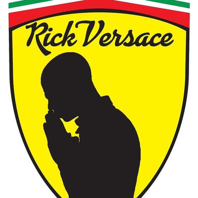 Rick Versace's cover
