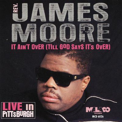 Rev. James Moore's cover