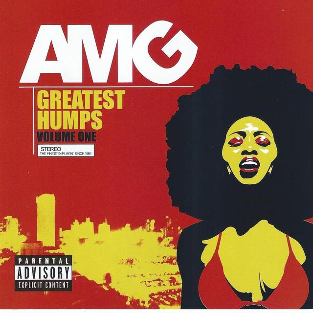 AMG's avatar image