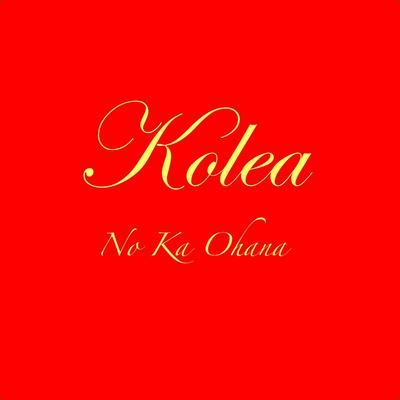 Kolea's cover