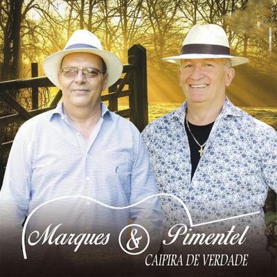 Marques e Pimentel's cover