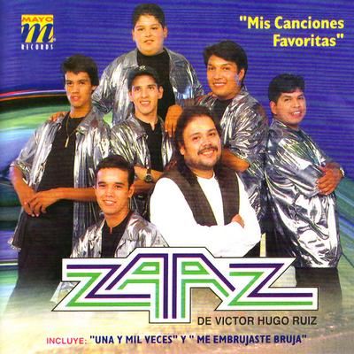 Grupo Zaaz de Victor Hugo Ruiz's cover