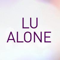 Lu Alone's cover