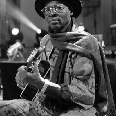 Ali Farka Touré's cover