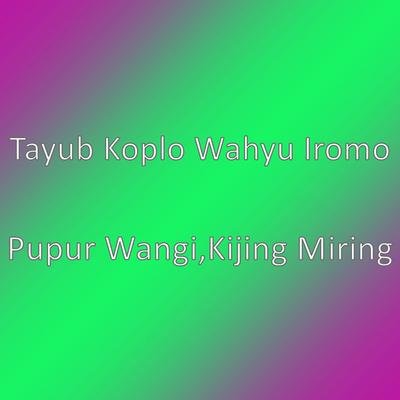 Tayub Koplo Wahyu Iromo's cover