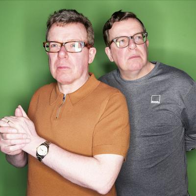 The Proclaimers's cover