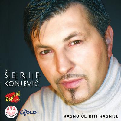 Serif Konjević's cover