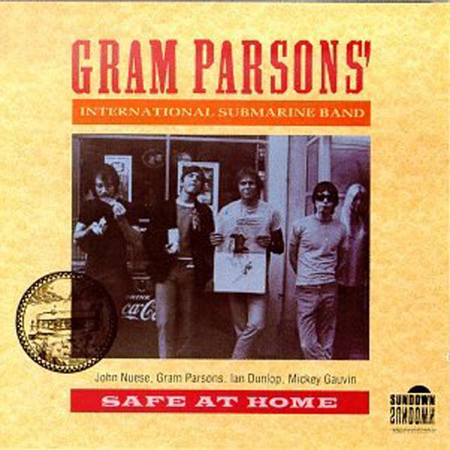 Gram Parsons' International Submarine Band's avatar image