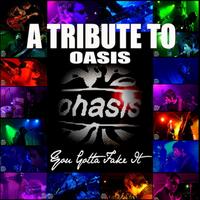 Ohasis's avatar cover