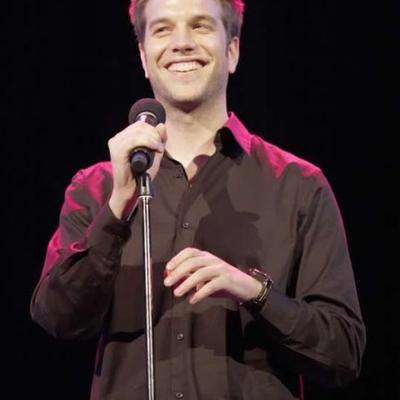 Anthony Jeselnik's cover