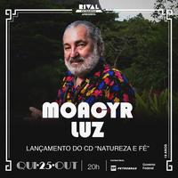 Moacyr Luz's avatar cover