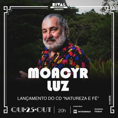 Moacyr Luz's cover