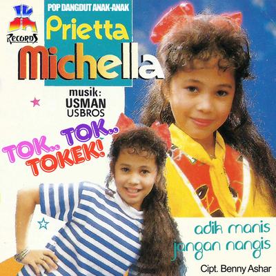 Prietta Michella's cover
