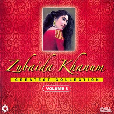 Zubaida Khanum's cover