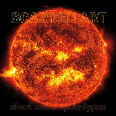 Scarred Art's cover