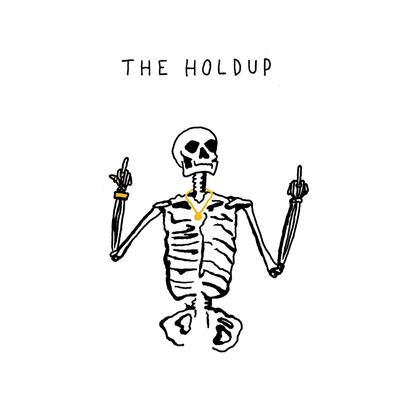 The Holdup's cover