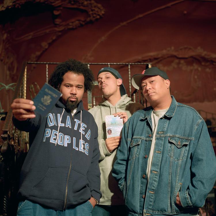 Dilated Peoples's avatar image