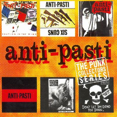 Anti-Pasti's cover