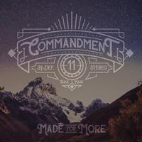 Commandment 11's avatar cover