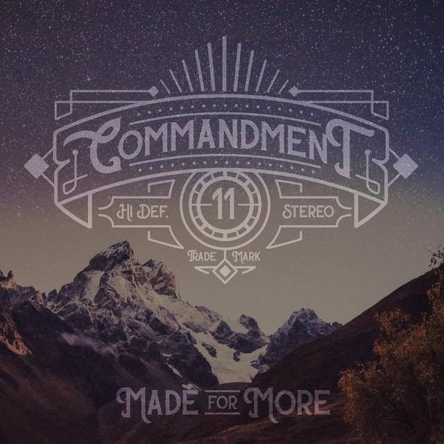 Commandment 11's avatar image