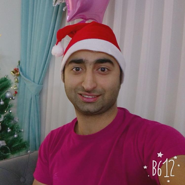 NAVID's avatar image