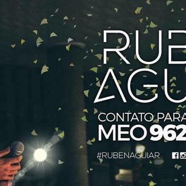 Ruben Aguiar's cover