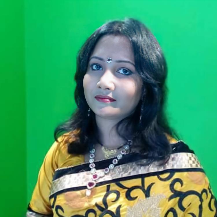 Champa Das(Ghosh)'s avatar image