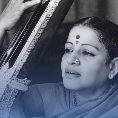 M. S. Subbulakshmi's cover