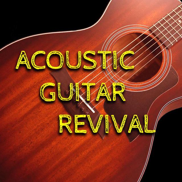 Acoustic Guitar Revival's avatar image