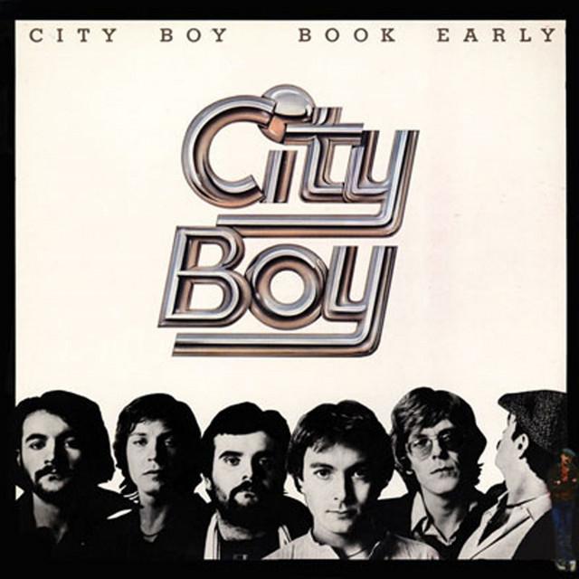 City Boy's avatar image