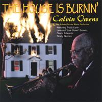 Calvin Owens's avatar cover
