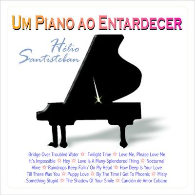 Hélio Santisteban's cover