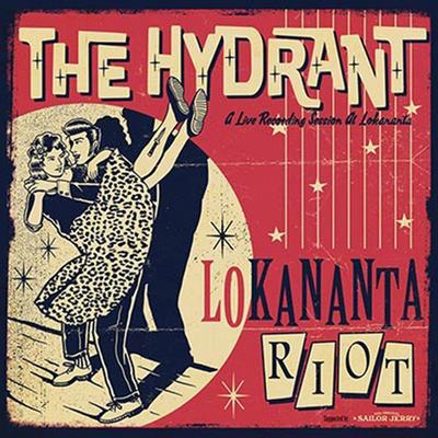 The Hydrant's cover