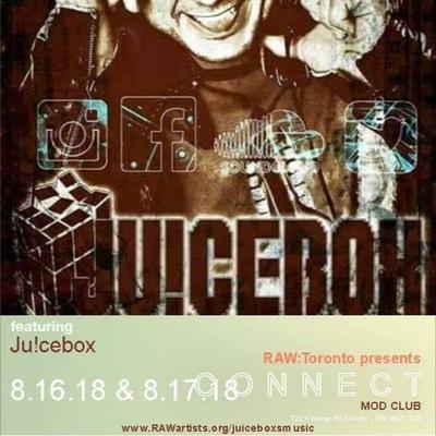 Juicebox's cover