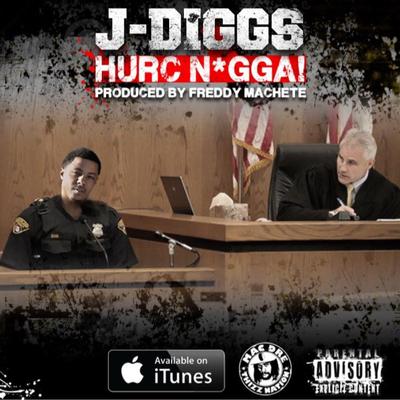 J-Diggs's cover