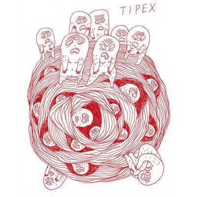 Tipex's cover