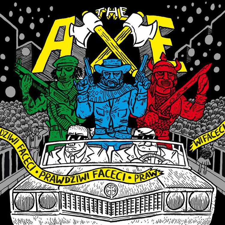 The Axe's avatar image