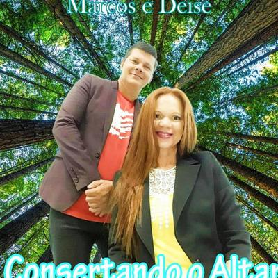 Marcos & Deise's cover